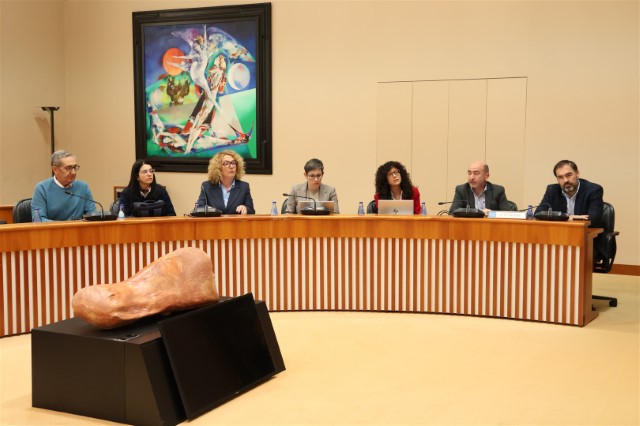 Acordos aprobados na reunión da Comisión 1ª, Institucional, de Administración Xeral, Xustiza e Interior, celebrada o 18 de marzo de 2026